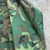 1960’s Deadstock Vietnam War ARVN Ripstop ERDL Shirt Size 3