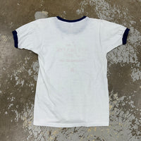 1970’s New York State Professor of Sex Ringer T-Shirt Medium