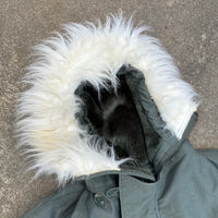 2000’s US Military N-3B Parka XL