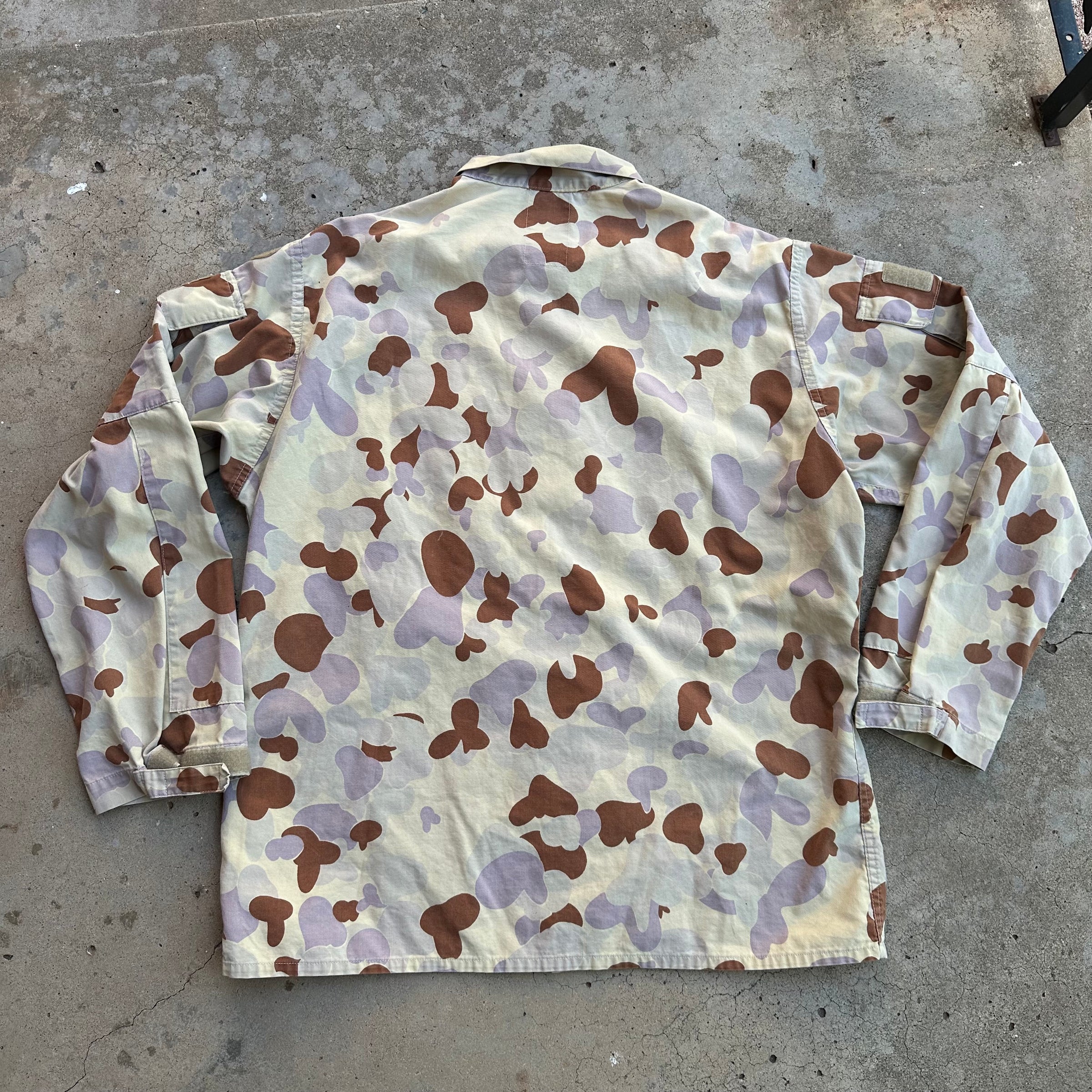 2000’s Australian Army DPDU Desert Camo Shirt