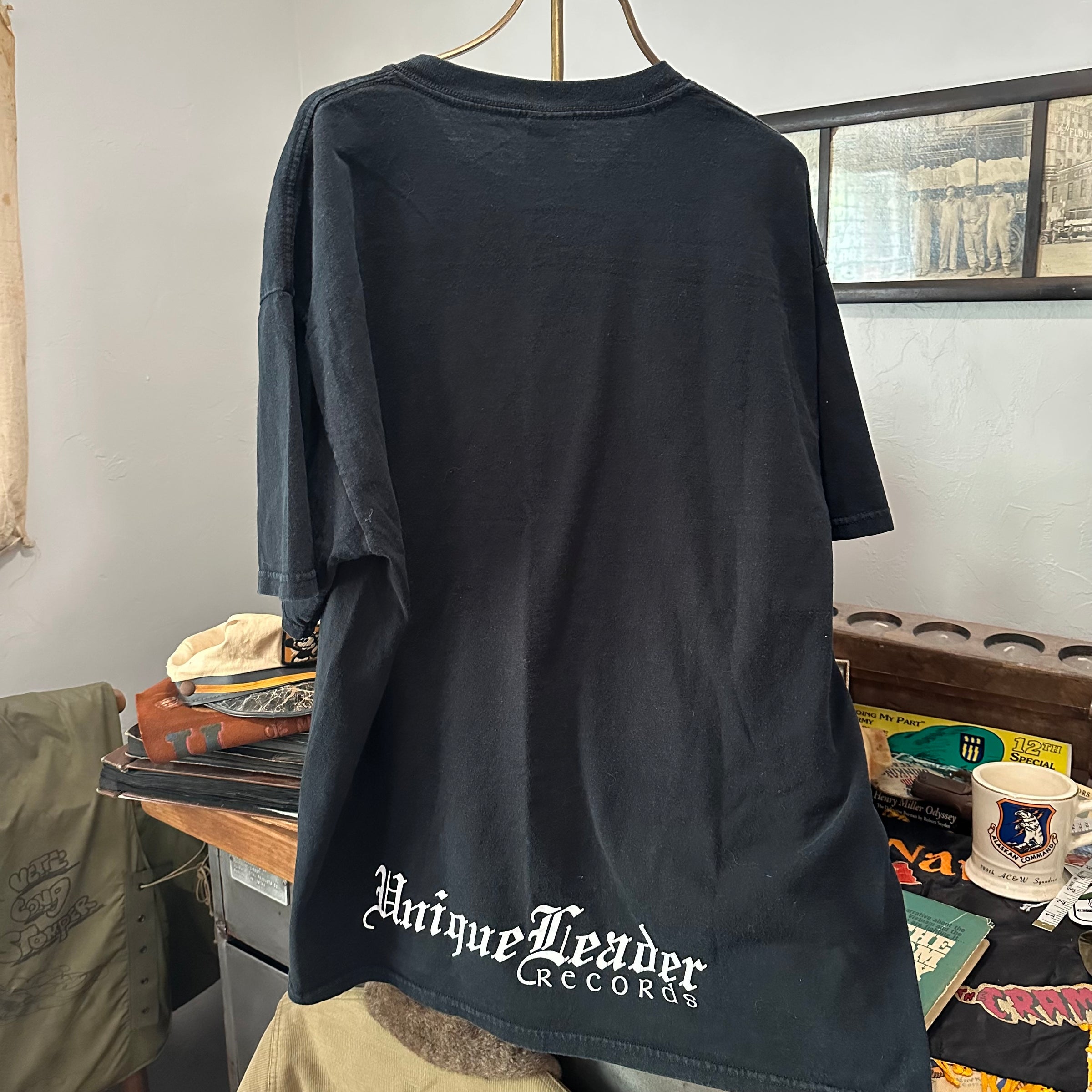 1990’s/2000’s Disgorge (US) Band T-Shirt XL