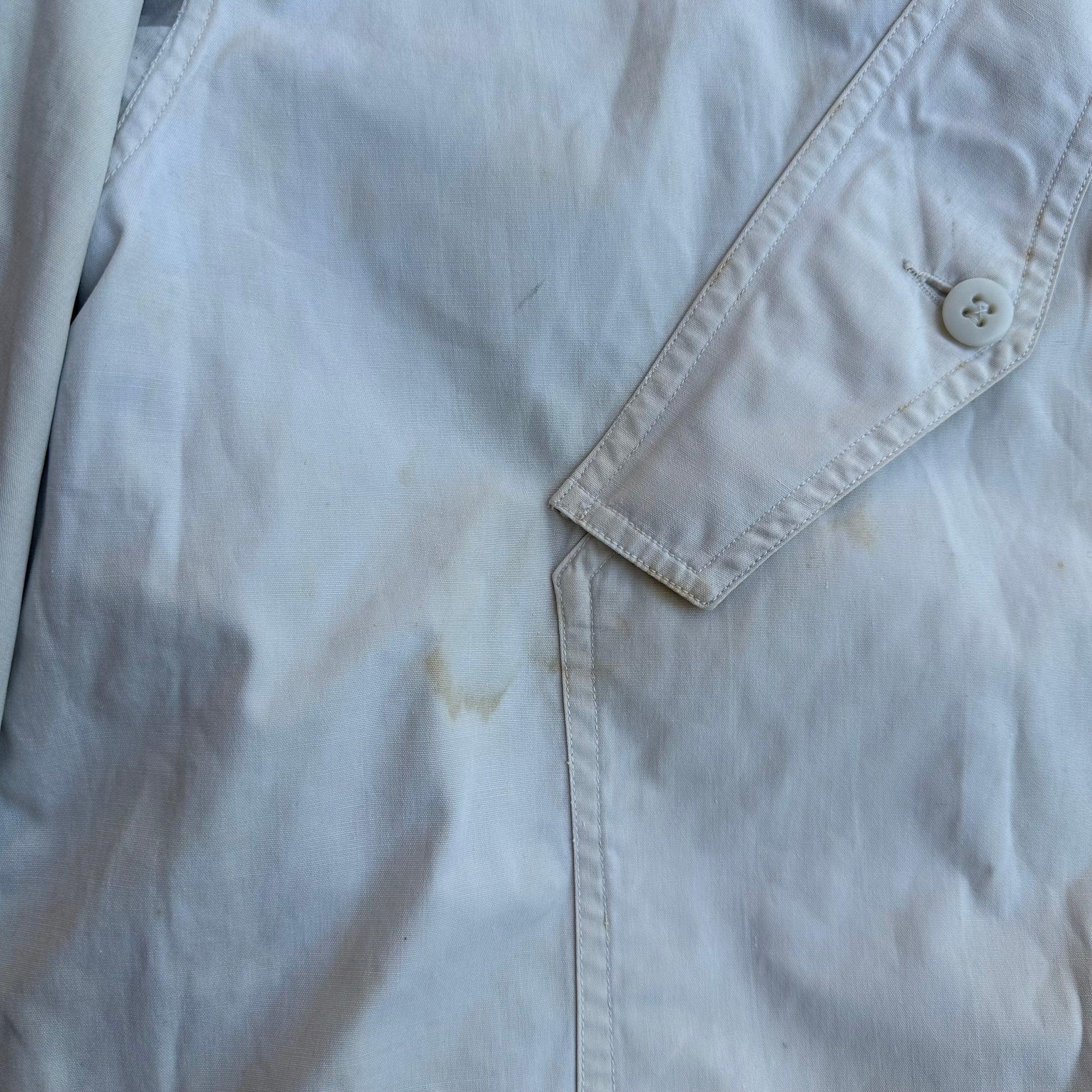 1940’s WWII 10th Mountain Reversible Ski Parka