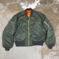 1970’s USAF L-2B Flight Jacket Size XL