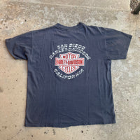 1980’s Road Hawg Harley Davidson T-Shirt XL