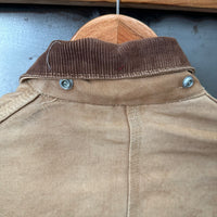 1960’s Carhartt Blanket Lined Duck Canvas Chore Coat