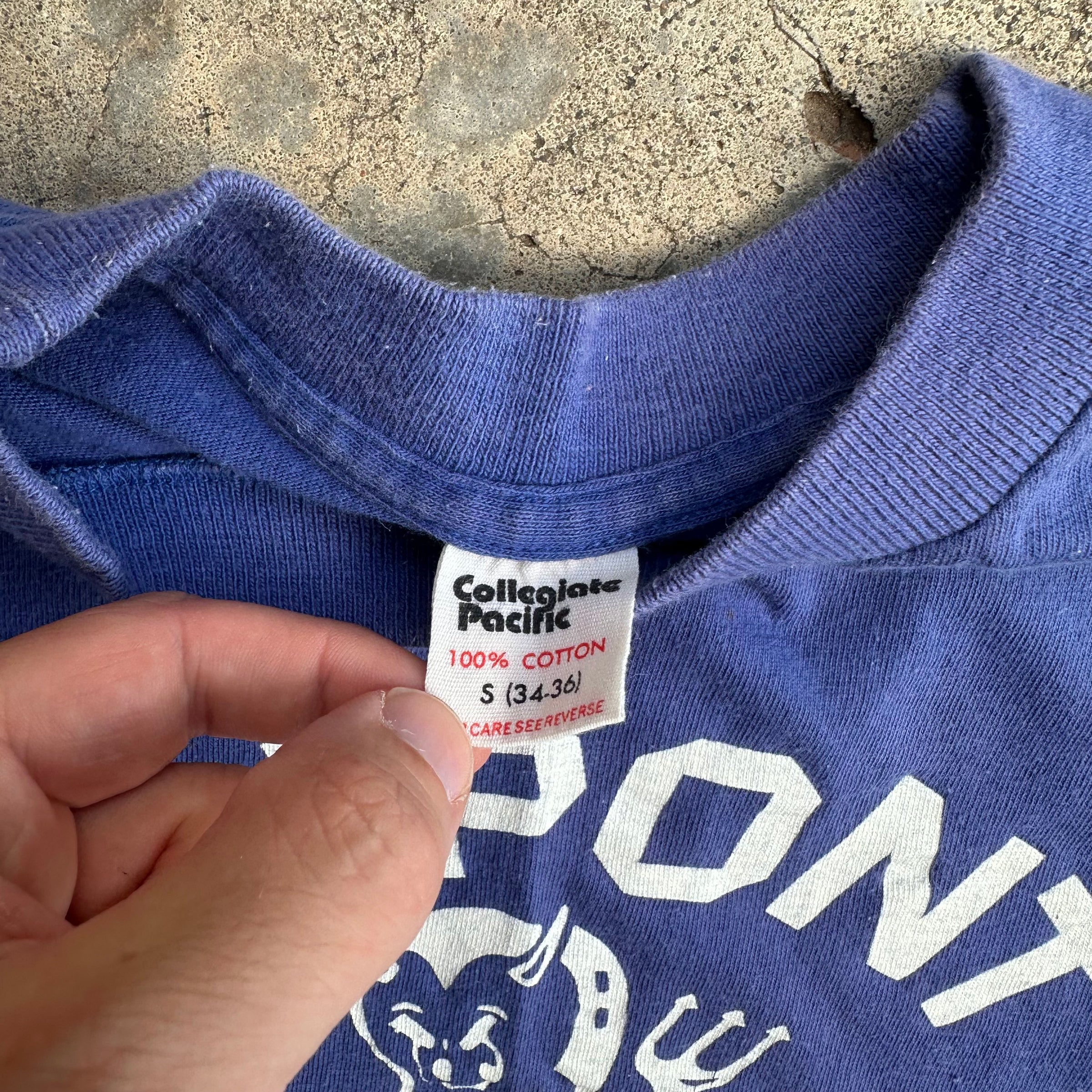 1970’s DuPont Devils T-Shirt XS/S