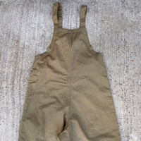 1940’s WWII US Army Tanker Overalls