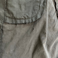 1940’s WWII US Navy Type 1 All Weather Coat