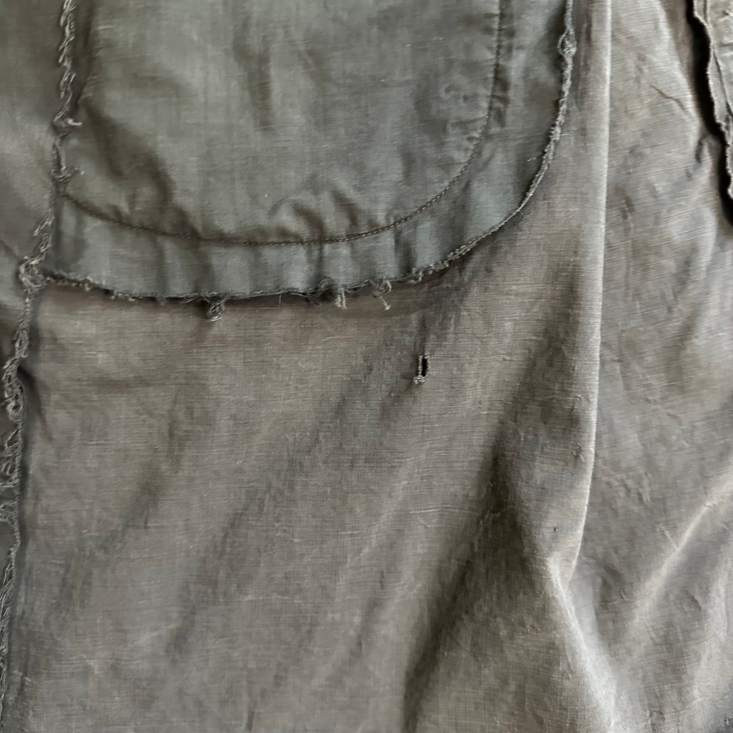1940’s WWII US Navy Type 1 All Weather Coat