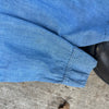 1950’s Beltex Chambray Work Shirt Large