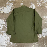 1960’s Mint Vietnam War Ripstop Jungle Jacket Small Regular