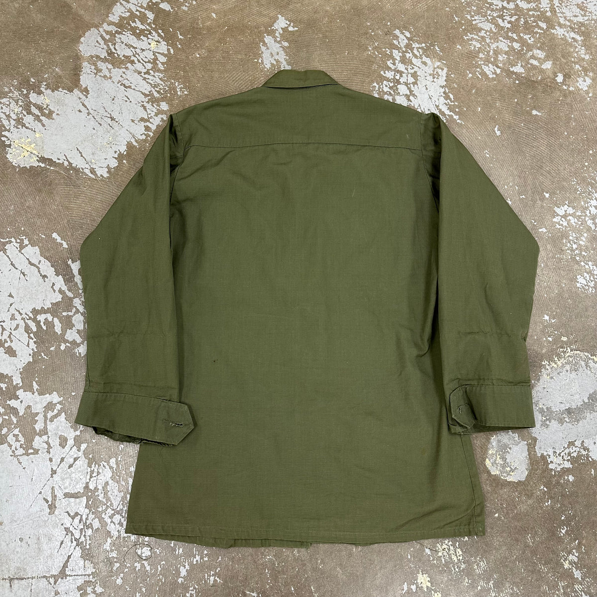 1960’s Mint Vietnam War Ripstop Jungle Jacket Small Regular