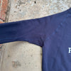Warehouse Repro Fort Polk Flock Print Sweatshirt Size 44