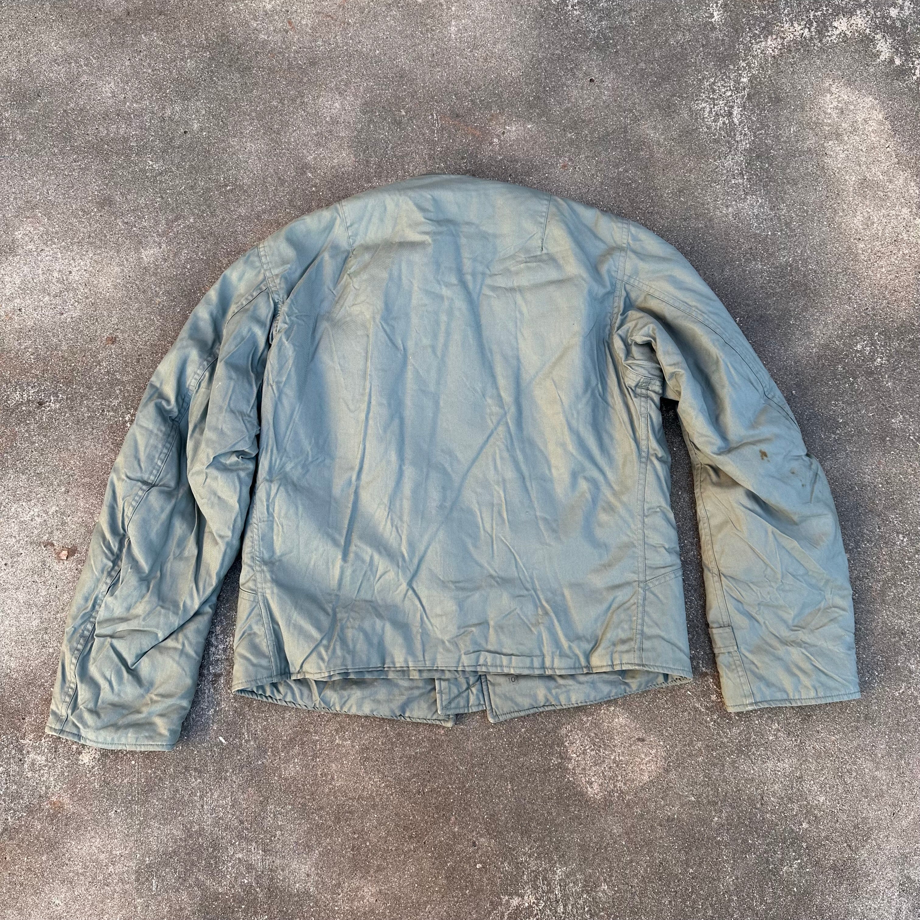 1970's USAF CWU-7/P Flight Jacket Medium – Little Chum Vintage