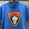 1980’s/90’s USAF Tomahawk Missile Skull T-Shirt Medium