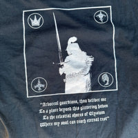 Forest Temple Australian Dungeon Synth T-Shirt XL