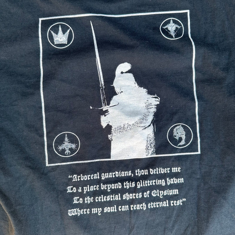 Forest Temple Australian Dungeon Synth T-Shirt XL