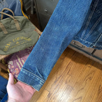 1960’s/70’s Levi’s Big E Type 3 Denim Jacket
