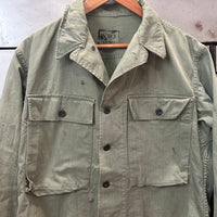 1940’s WWII US Army/USN HBT Jacket 23.5” Chest