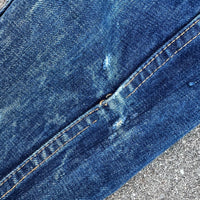 1960’s/70’s Levi’s Big E 71205 Denim Jacket Size 40