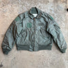 1980’s USAF CWU-45/P Flight Jacket Large
