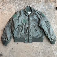 1980’s USAF CWU-45/P Flight Jacket Large