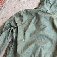 1940’s WWII USN Wet Weather Parka
