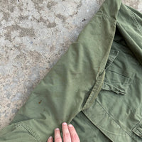 1960’s Vietnam War 2nd Pattern Poplin Jungle Jacket Small Regular