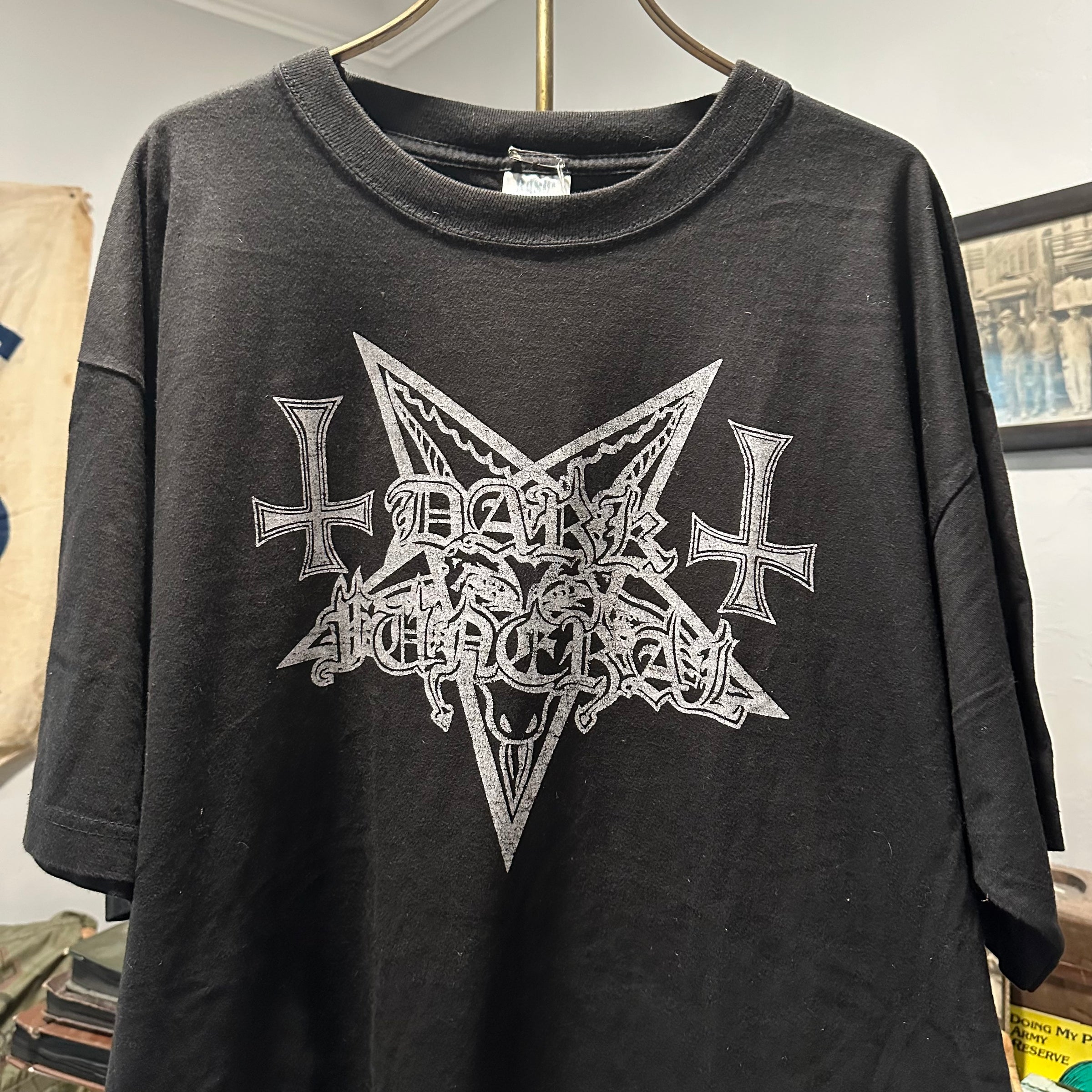 1994 Dark Funeral Band T-Shirt XL