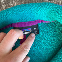 1990’s Patagonia Snap-T Fleece Jacket Medium