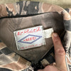 1970’s Neet Products Vertical Tiger Stripe Camo Jacket Large