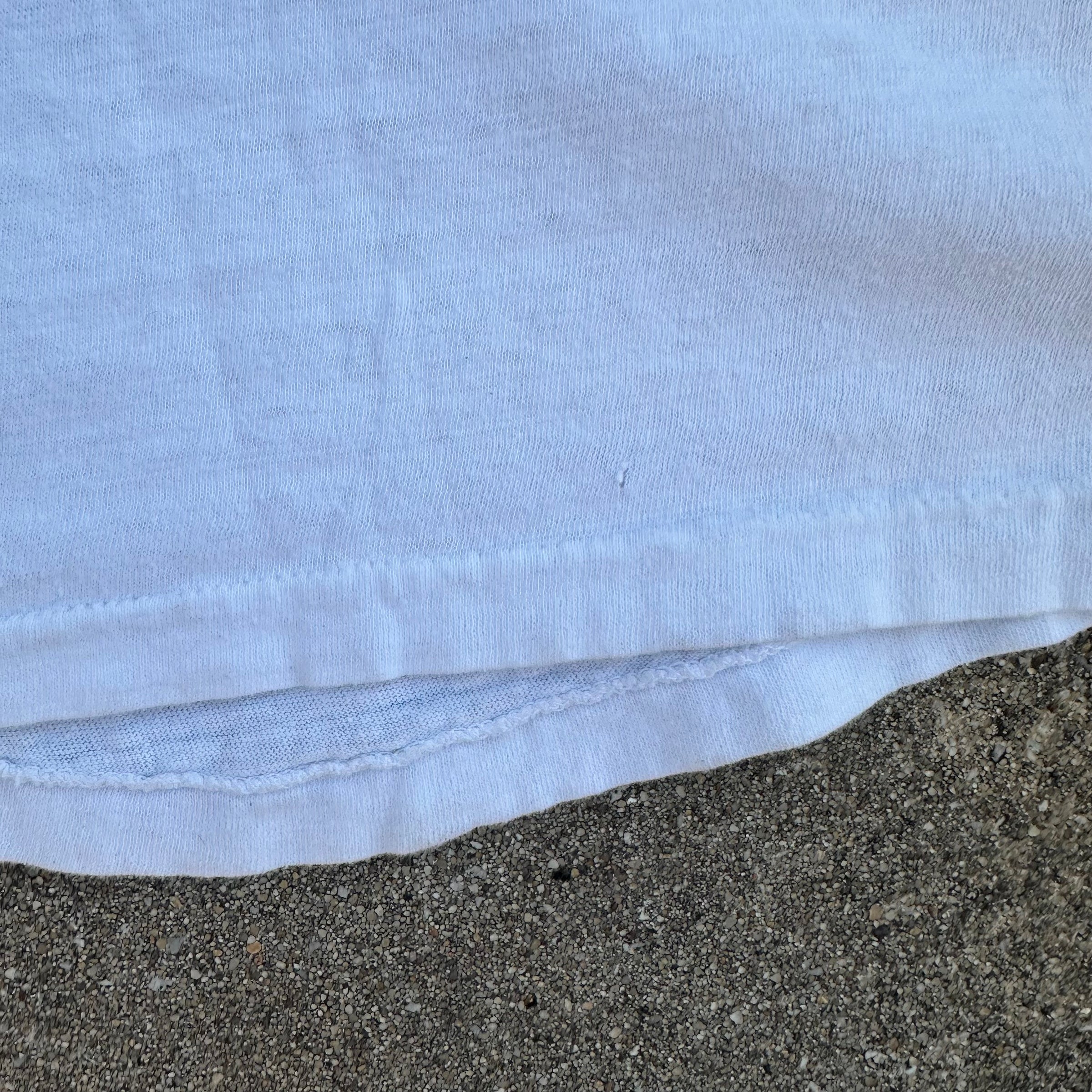 1960’s/70’s USS Yorktown Aircraft Carrier T-Shirt Small