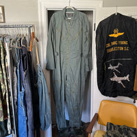 1960’s Deadstock K-2B Very Light Flight Suit XL Regular