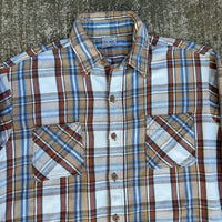 1970’s Big Mac Cotton Flannel Shirt Large