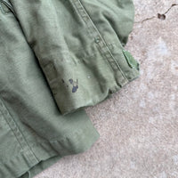 1960’s Second Pattern M-65 Field Jacket Small Short