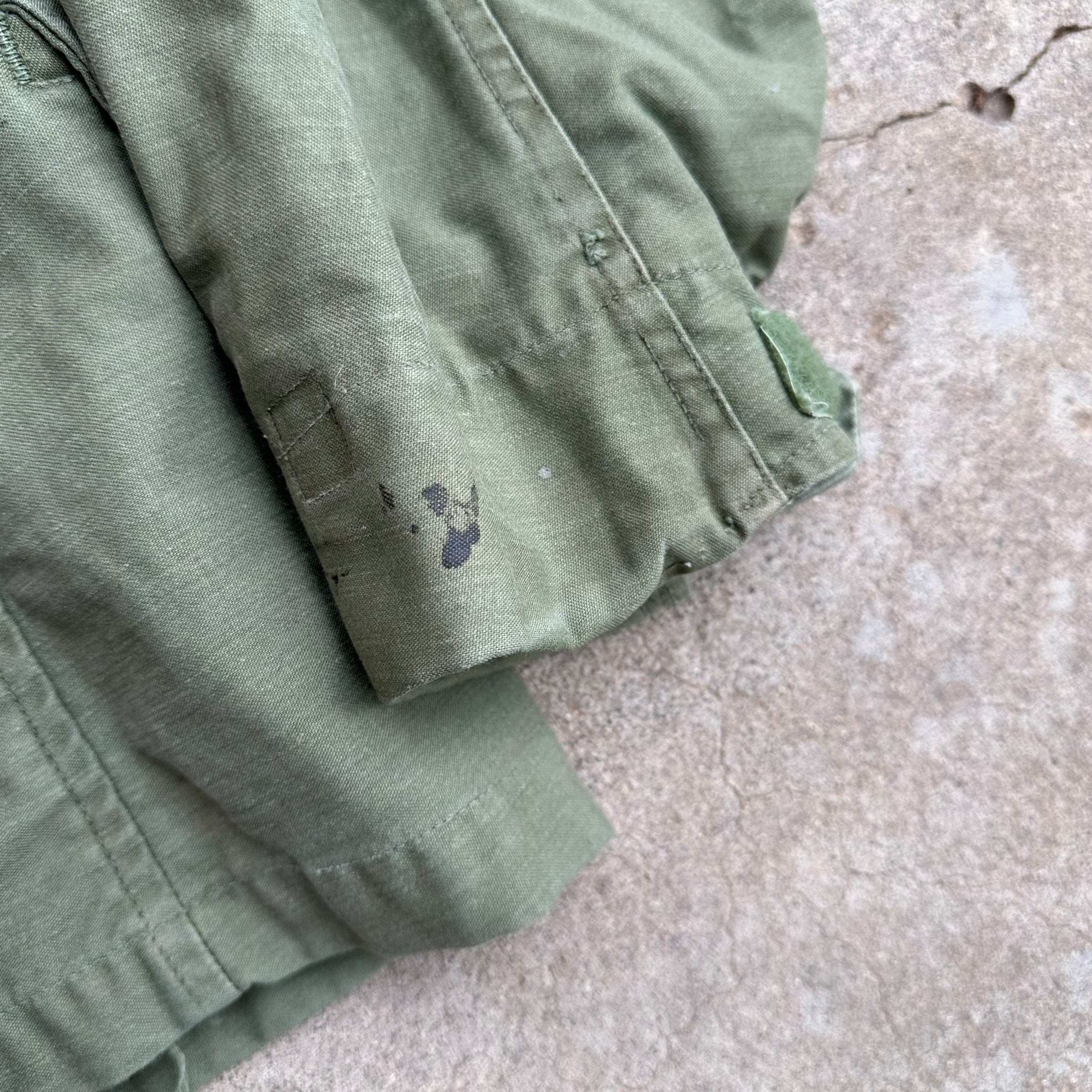 1960’s Second Pattern M-65 Field Jacket Small Short