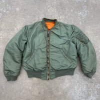 1960’s USAF Reversible MA-1 Flight Jacket Size Medium