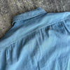 1940’s/50’s Lee Cotton Work Shirt Large