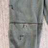 1970’s Repaired OG-107 Fatigue Pants 29” x 28”