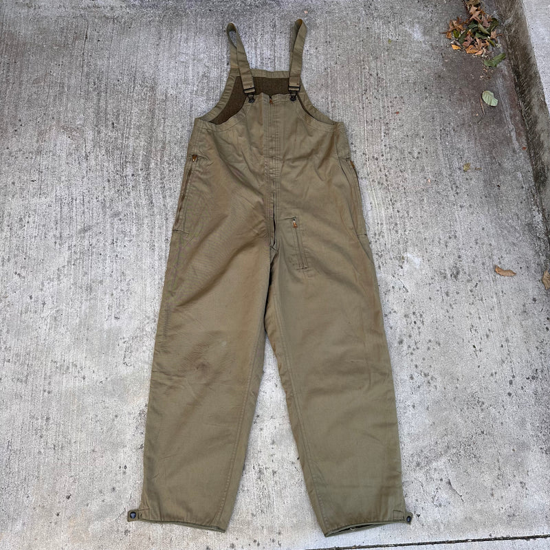 1940’s WWII US Army Tanker Overalls