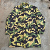 1960’s Czech MLOK Salamander Camo Jacket Large