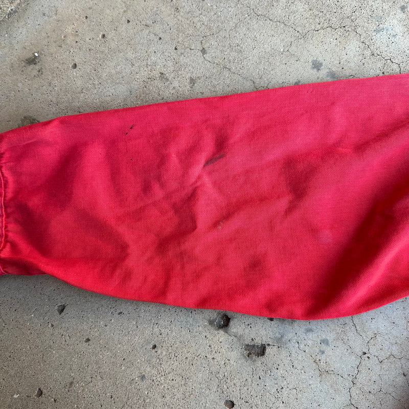 1960’s Kiekhafer Mercury Patched Cotton Jacket Small