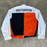 1960’s Harley Davidson Champion Brand Racing Jacket Medium