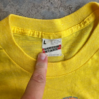 1982 Happy Birthday MTV T-Shirt Small