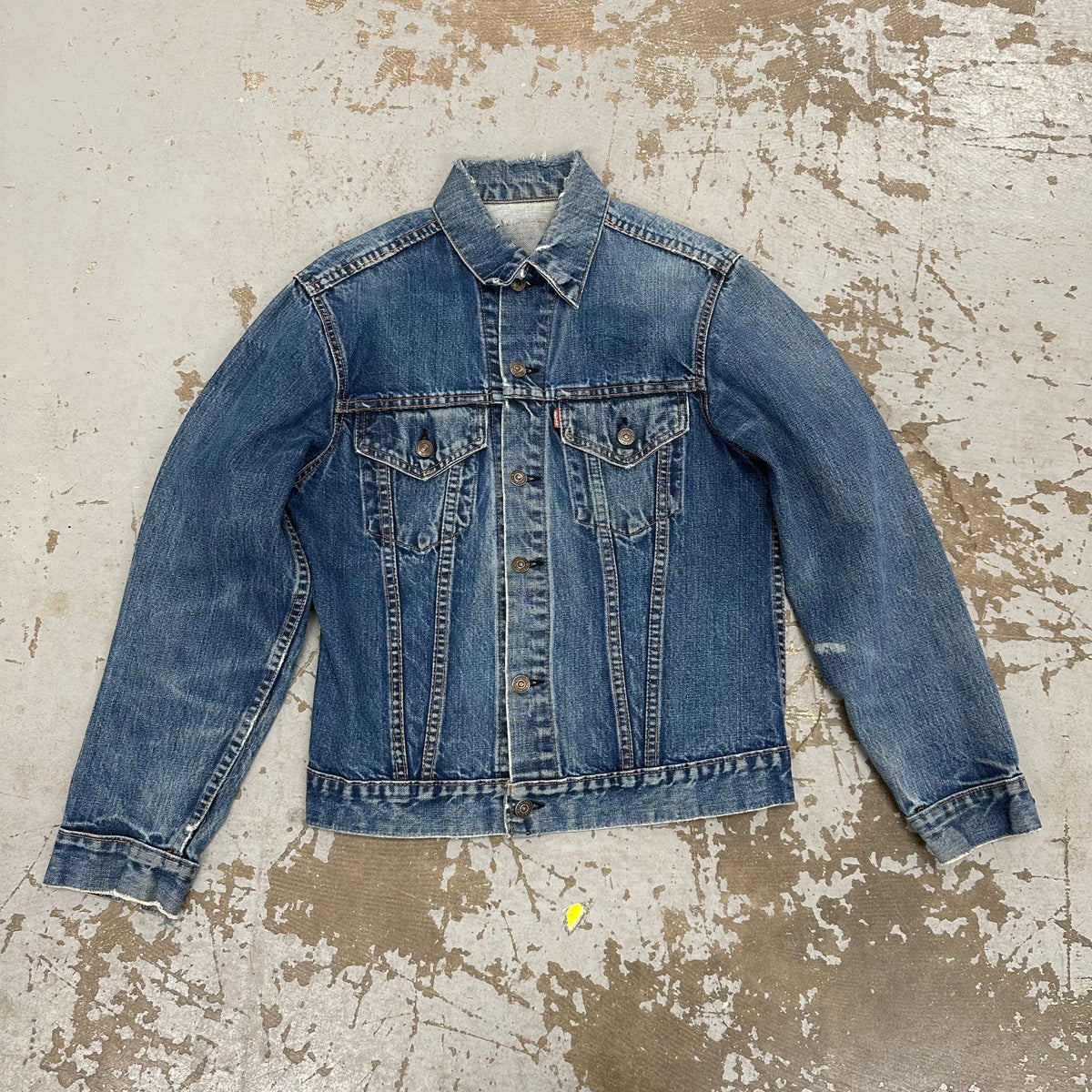 1970’s Levi’s Big E Type 3 Denim Jacket 20” Chest