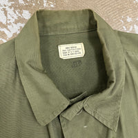 1960’s Mint Vietnam War Ripstop Jungle Jacket Small Regular
