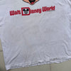 1960’s Walt Disney World Mickey House Ringer T-Shirt Large