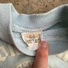 1960’s Oklahoma Military Academy Short Sleeve Sweatshirt