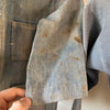 1930’s Baby Sized Railroad Button Denim Chore Jacket