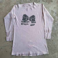1970’s Bootleg Sex Pistols Thermal Shirt M/L